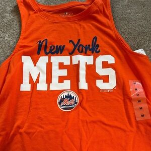 Genuine Merchandise Orange Tank Top